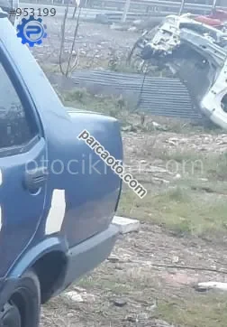 tofaş doğan 1.6 slx komple çıkma sol arka çamurluk