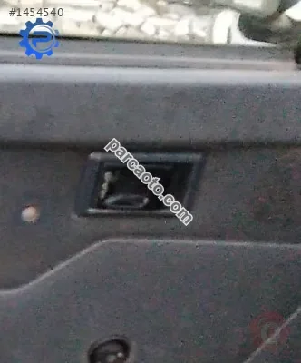 2004 model tata telcoline 4x2 çıkma sol ön kapı iç kolu