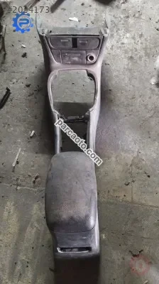 Vectra b orta konsol çıkma