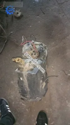 Clio 2 klima kazanı Gümbet dolu yedek parça