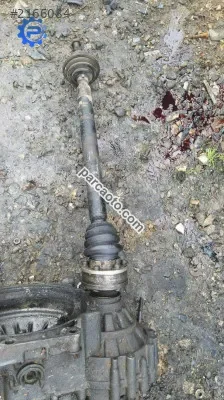 Golf 3 Toledo a80 sağ aks çıkma