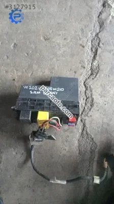 Mercedes-Benz 190 ABS Beyni - Ordu Ünye