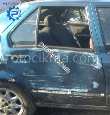 1996 renault 19 europa 1.6 hb çıkma sağ arka kapı