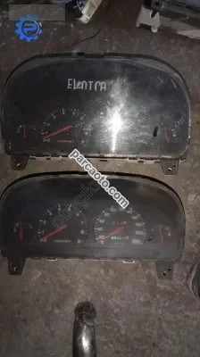 Hundai elentra km saati 89-95 arası yedek parça