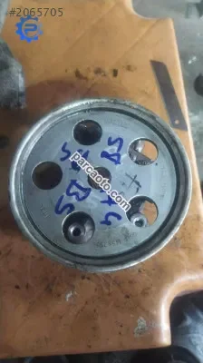 A4 B5 direksiyon pompası çıkma