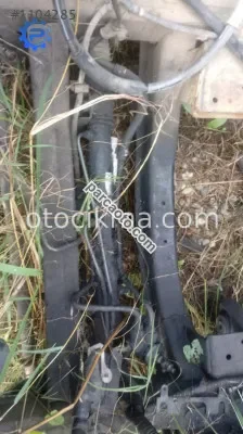 mahindra goa çıkma direksiyon kutusu