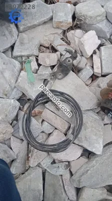 Ford Festiva kaput açma teli yedek parça