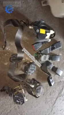 Fiat Albea Mekanik Emniyet Kemeri - Ordu Ünye