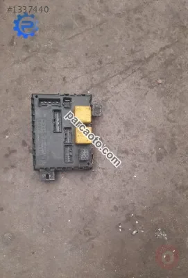 Fiat Bravo Sigorta Kutusu - Ordu Ünye