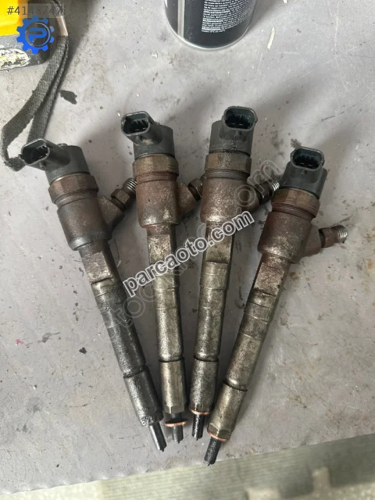 Fiat Fiorino Motor - Samsun Tekkeköy