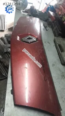 Kango 3 panjur arma yedek parça