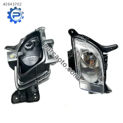 Hyundai Lamba Sis İ30 07-11 Sol