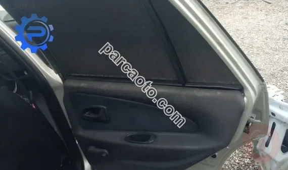 dacia solenza 1.4 sökme sağ arka kapı döşemesi