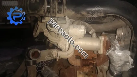 Dacia stepvay 1.5 Euro 5 egr çıkma