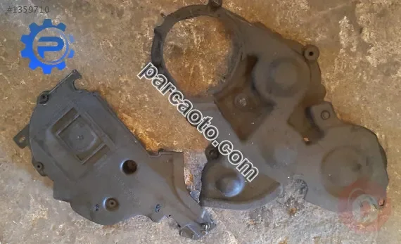 Ford fiesta hdi çıkma triger kapak plastiği 1.4