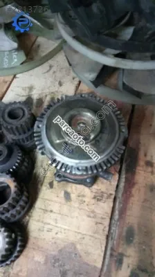 Ford Taunus fan termik yedek parça
