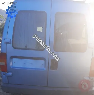 2000 model fiat scudo 1.9d çıkma takım bagaj kapakları