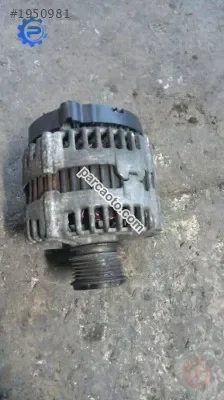 Passat B6 2.0 dizel sarz dinamosu çıkma