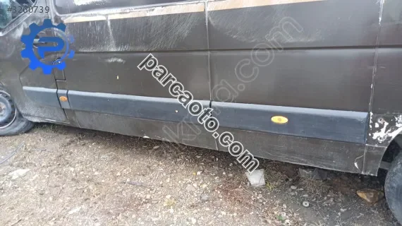 Renault Master 3 kapı bantlari kuşak adet çıkma