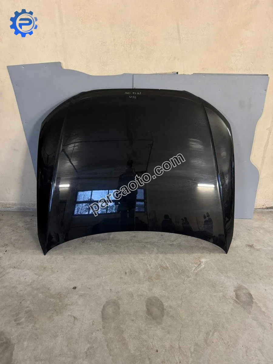 Audi A4 Kaput - Mersin Tarsus