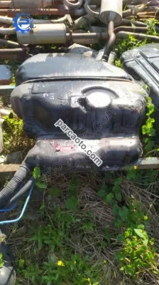Alfa 166 yakıt deposu çıkma