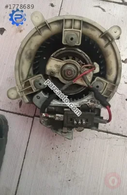 Mercedes-Benz CLK Kalorifer Radyatörü - Ordu Ünye