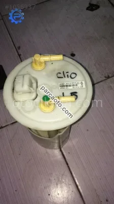 clıo 1.5 dızel depo samandırası