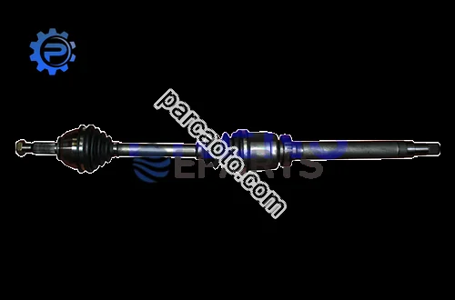 Ford connect  2002-2013  | ön aks komple sag