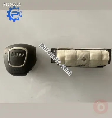 Çıkma direksiyon-yolcu airbag audi a6
