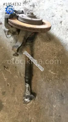 renault laguna 2 1.6 sag tasıyıcı dısk fren merkezi aks