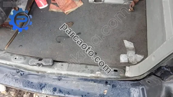 Scenic 1 bagaj halısı yedek parça