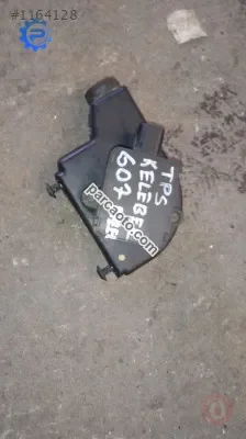 Peugeot 607 Gaz Kelebeği - Ordu Ünye