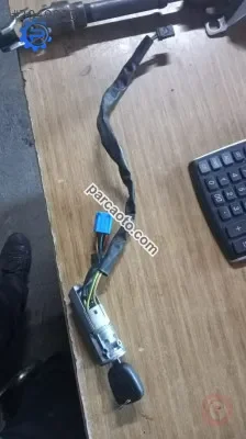 Pejo 206 kontak çıkma