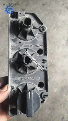 Tempra Tipo klima paneli düğmesi çıkma