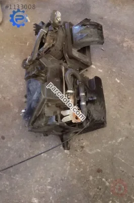 citroen jumper çıkma kalorifer kazanı