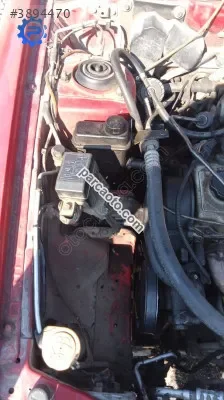 Mitsubishi karizma 1.6 klima boruları takim yedek parça