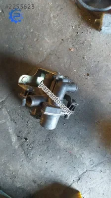 Mercedes w210 w202 kalorifer musluğu çıkma