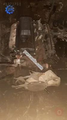 kia pregrio 2.7 çıkma motor