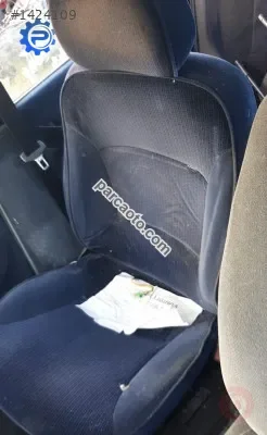2005 model fiat albea 1.6 16v benzinli çıkma sağ ön koltuk