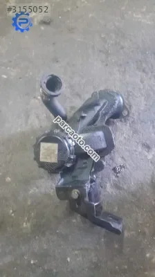 kango 3  1.5 turbo hava borusu çıkma