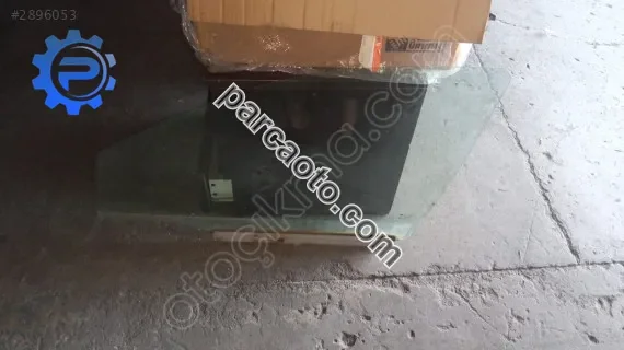 Opel Astra g sol ön kapı camı orjinal gm yedek parça