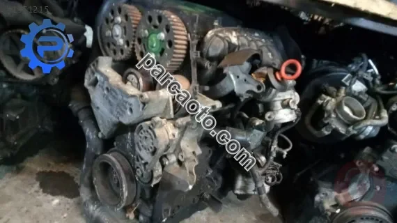 seat leon vw passat golf audi a3 çıkma 2.0 tdi motor 140 lık