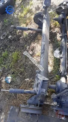 fiat linea çıkma arka dingil torsiyon