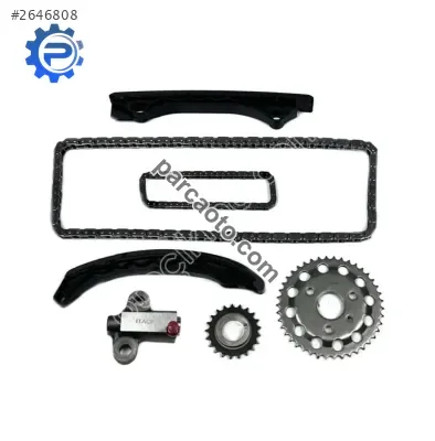 Toyota Zincir Set Corolla 10-18/Aurıs 1nd-tv 6 İleri Dizel 10-1
