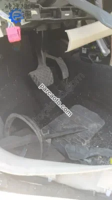Octavia pedal takımı çıkma