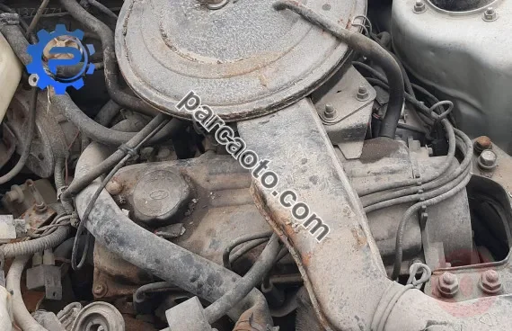 1992 hyundai excel komple elektrik tesisatı