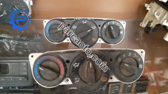 ford connect çıkma klima kontrol paneli