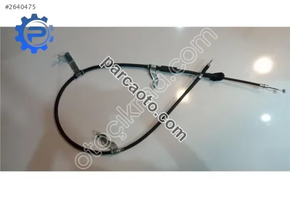 Hyundai Tel Fren El Tucson 4x2 04-10 Arka Sol