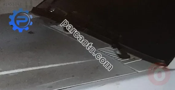 2004 model tata telcoline 4x2 çıkma cam önü ızgarası