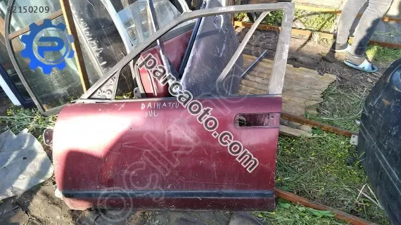 Daihatsu Applause Kapı - Ordu Ünye